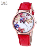 Vintage Classic Floral Edition Watch