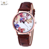 Vintage Classic Floral Edition Watch