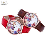 Vintage Classic Floral Edition Watch